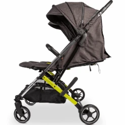 Push Me Dubl Lightweight Double Stroller – Pistachio -Baby Supplies 6684U