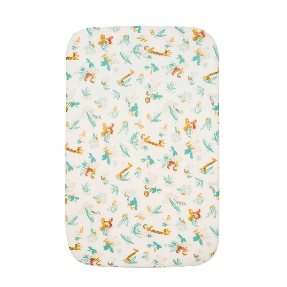 Tutti Bambini Bedside Crib Starter Pack – Run Wild 13 Tutti Bambini Bedside Crib Starter Pack – Run Wild - Image 11