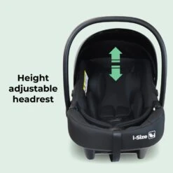 My Babiie I-Size Infant Carrier And ISOFIX Base -Baby Supplies 6TG