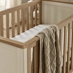 Mamas & Papas Harwell 2 Piece With Mattress – Cashmere -Baby Supplies 6yg