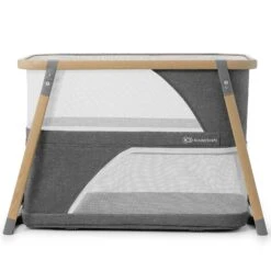 Kinderkraft Sofi 4in1 Grey Crib -Baby Supplies 7