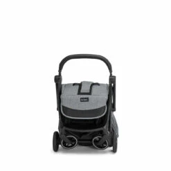 Leclerc Grey Melange Influencer Stroller/Raincover/Carrybag -Baby Supplies 7 influencer grey melange