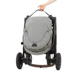 Joie Versatrax I-Size Isofix Travel System Builder- Pebble -Baby Supplies 76 1