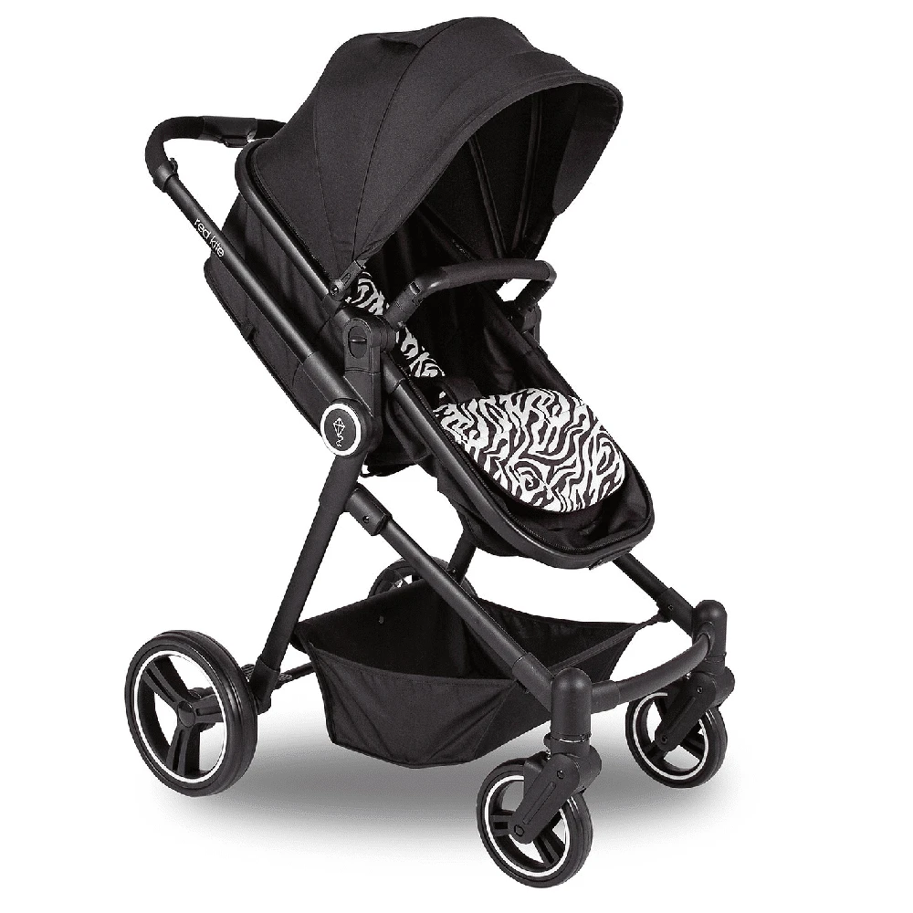 Red Kite Push Me Savanna I 3 In 1 Travel System Zebra 13 Red Kite Push Me Savanna I 3 In 1 Travel System Zebra - Image 11