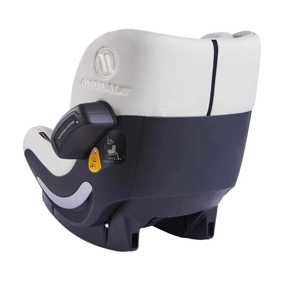 Avionaut Aerofix Carseat And Base Beige 8 Avionaut Aerofix Carseat And Base Beige - Image 6