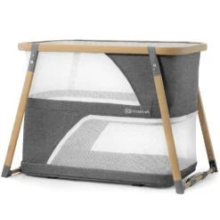 Kinderkraft Sofi 4in1 Grey Crib