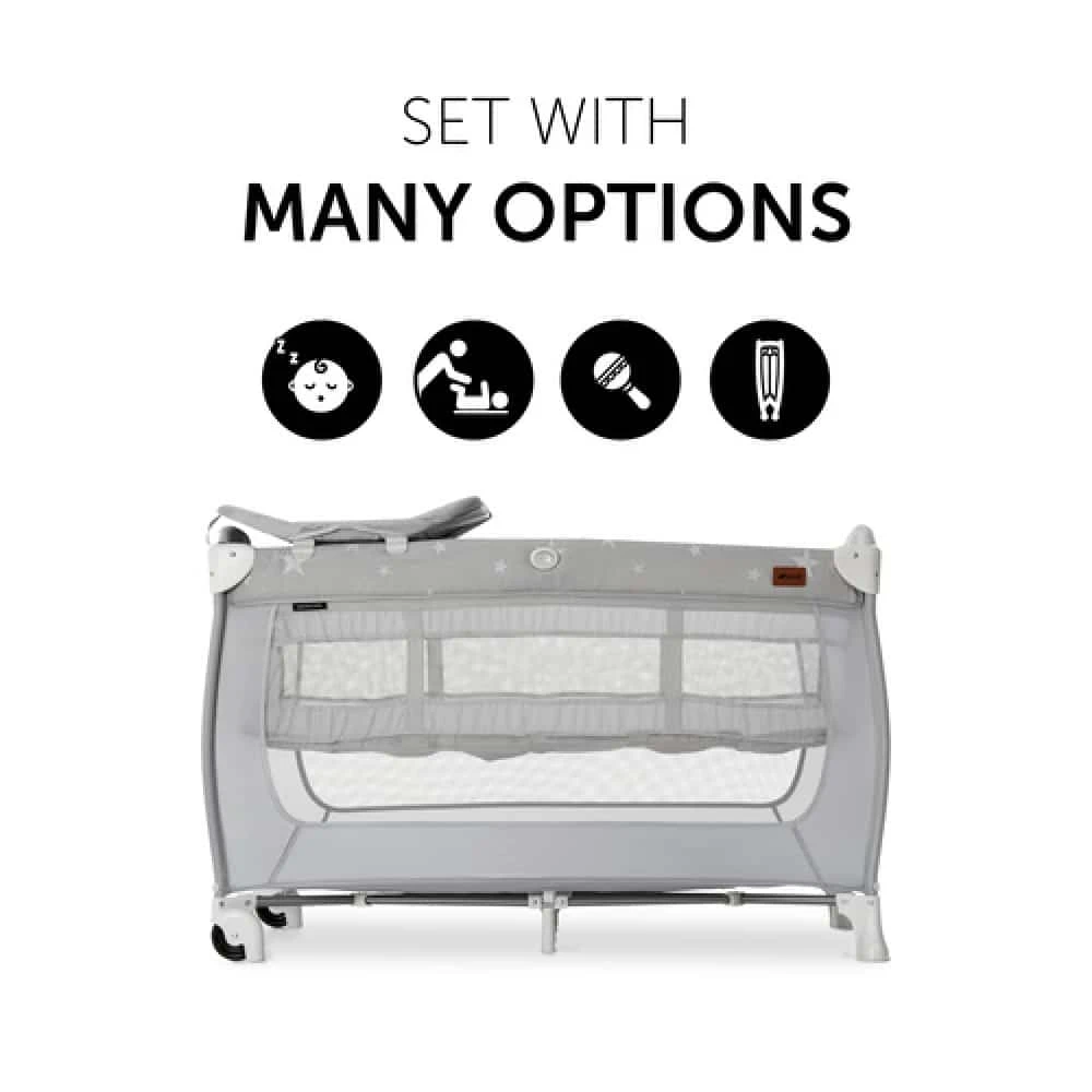 Hauck Sleep N Play Center– Stars 4 Hauck Sleep N Play Center– Stars - Image 2