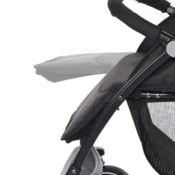 Lorelli Baby Stroller Fresh Black -Baby Supplies 78IKM 1
