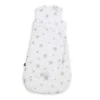 SnuzPouch Sleeping Bag Grey Star 0-6m – 2.5 Tog