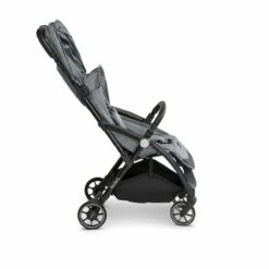 Leclerc Grey Melange Influencer Stroller/Raincover/Carrybag -Baby Supplies 8 influencer grey melange