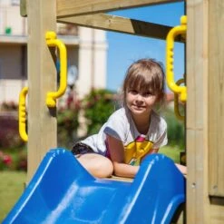 Shire Adventure Peaks Wooden Climbing Frame Fortress 2 16 Shire Adventure Peaks Wooden Climbing Frame Fortress 2 -Baby Supplies 8018 22071