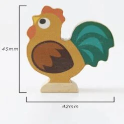 Le Toy Van Stacking Farm Animals 11 Le Toy Van Stacking Farm Animals -Baby Supplies 86tyv