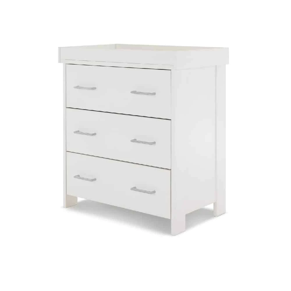 Obaby Nika Mini 2 Piece Room Set White Wash 9 Obaby Nika Mini 2 Piece Room Set White Wash - Image 7