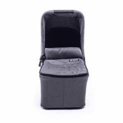 Baby Monsters Easy Twin 4.0 Carrycot Black/Texas -Baby Supplies 9io