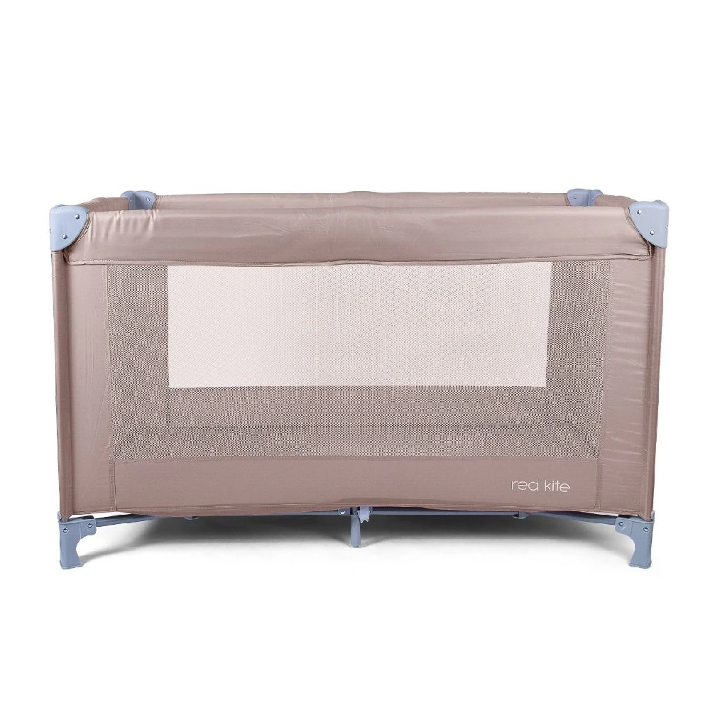 Red Kite Sleepsound Travel Cot Oatmeal 3 Red Kite Sleepsound Travel Cot Oatmeal