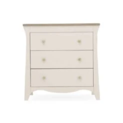 CuddleCo Clara 2 Piece Nursery Furniture Set – Cashmere/Ash 18 CuddleCo Clara 2 Piece Nursery Furniture Set – Cashmere/Ash -Baby Supplies ASDFGVBNM 1