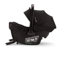 Nuna Pipa URBN I-Size Infant Carrier – Caviar 11 Nuna Pipa URBN I-Size Infant Carrier – Caviar -Baby Supplies ASEARY