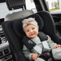 Britax DUALFIX M PLUS Space Black -Baby Supplies AYHE4