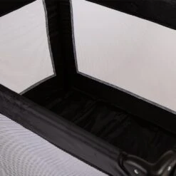 Red Kite Sleeptight Travel Cot – Black -Baby Supplies BDFHTJ 1