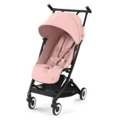 Cybex Libelle Travel System Candy Pink 25 Cybex Libelle Travel System Candy Pink -Baby Supplies BDHRY