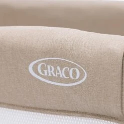 Graco Sweet2Sleep Bedside Bassinet- Oatmeal -Baby Supplies BDJ 4