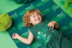 Bizzi Growin – Rocka Croc Knit Blanket/Shawl -Baby Supplies BG143Web1 1024x1024