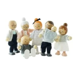 Le Toy Van Bay Tree House Starter Bundle -Baby Supplies BHUI 1