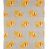 Bizzi Growin – Leopard Knit Blanket/Shawl