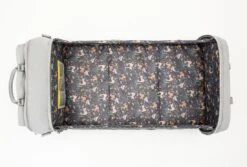 Bizzi Growin Pod Vegan Leather Whisper Grey -Baby Supplies BIZZ VEH 0120 PACK WEB 251