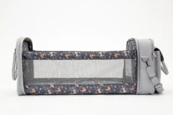 Bizzi Growin Pod Vegan Leather Whisper Grey -Baby Supplies BIZZ VEH 0120 PACK WEB 271