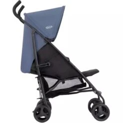 Graco Ezlite Stroller Stormy 13 Graco Ezlite Stroller Stormy -Baby Supplies BNJYU6