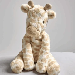 Mamas & Papas Welcome To The World Soft Toy – Geoffrey Giraffe -Baby Supplies BVHF