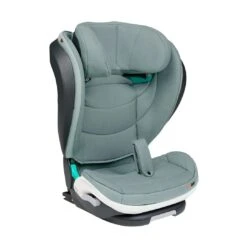 BeSafe IZi Flex FIX 2 I-Size – Sea Green Mélange