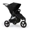 Bumbleride Indie Stroller – Matte Black -Baby Supplies Bumbleride 2018 Indie Matte Black Front View scaled scaled 2