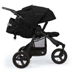 Bumbleride Indie Cabriofix Travel System – Matte Black -Baby Supplies Bumbleride 2018 Indie Matte Black Profile View scaled scaled 1