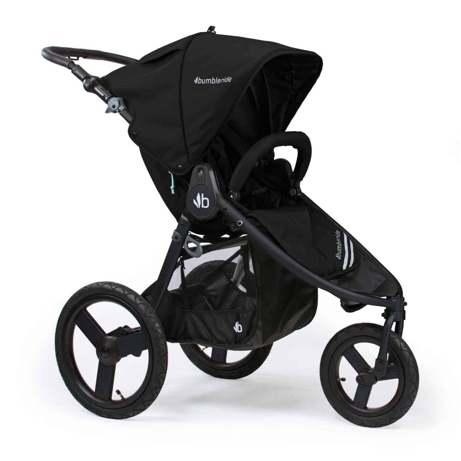 Bumbleride Speed 2 In 1 – Matte Black 4 Bumbleride Speed 2 In 1 – Matte Black - Image 2