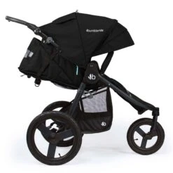 Bumbleride Speed Travel System – Matte Black 13 Bumbleride Speed Travel System – Matte Black -Baby Supplies Bumbleride 2018 Speed Matte Black Profile View scaled 2