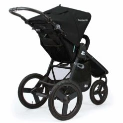 Bumbleride Speed 2 In 1 – Matte Black 14 Bumbleride Speed 2 In 1 – Matte Black -Baby Supplies Bumbleride 2018 Speed Matte Black Rear View scaled 1