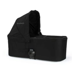 Bumbleride Indie Travel System – Matte Black -Baby Supplies Bumbleride Carrycot Matte Black scaled 5
