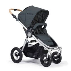 Bumbleride Era I-Size Isofix Travel System – Dawn Grey -Baby Supplies Bumbleride Era Dawn Grey 3 Seat Forwards scaled 1