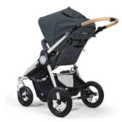 Bumbleride Era I-Size Isofix Travel System – Dawn Grey -Baby Supplies Bumbleride Era Dawn Grey 4 Rear View scaled 1
