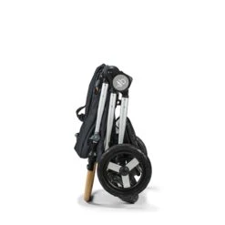 Bumbleride Era I-Size Isofix Travel System – Dawn Grey -Baby Supplies Bumbleride Era Dawn Grey 5 Fold scaled 1