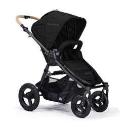 Bumbleride Era Stroller – Matte Black -Baby Supplies Bumbleride Era Matte Black 3 Seat Forwards scaled 2