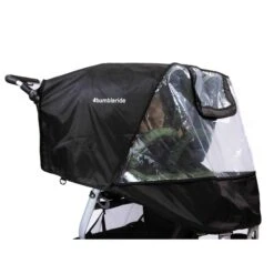Bumbleride Speed 2 In 1 – Matte Black 16 Bumbleride Speed 2 In 1 – Matte Black -Baby Supplies Bumbleride Indie Twin Rain Cover scaled 1