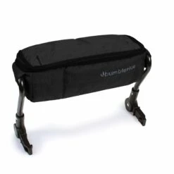 Bumbleride Indie Twin – Matte Black -Baby Supplies Bumbleride Indie Twin Snack Pack Matte Black scaled 1