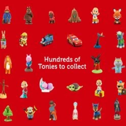 Tonies Thomas And Friends: The Adventure Begins -Baby Supplies CB F 4