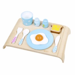 Classic World Breakfast Set