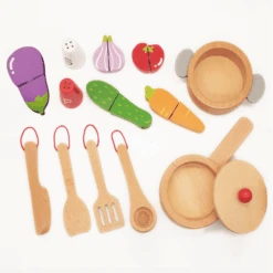 Classic World Chef Kitchen Set -Baby Supplies CLASSIC WORLD CHEFS KITCHEN SET2