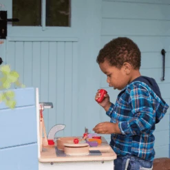 Classic World Chef Kitchen Set -Baby Supplies CLASSIC WORLD CHEFS KITCHEN SET3