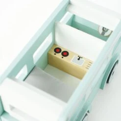 Le Toy Van Sky House With Campervan And Family -Baby Supplies CVB 1